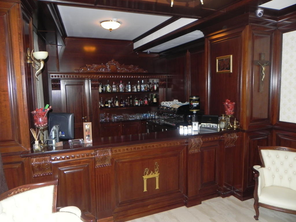 Hestia Hotel Calarasi  Extérieur photo