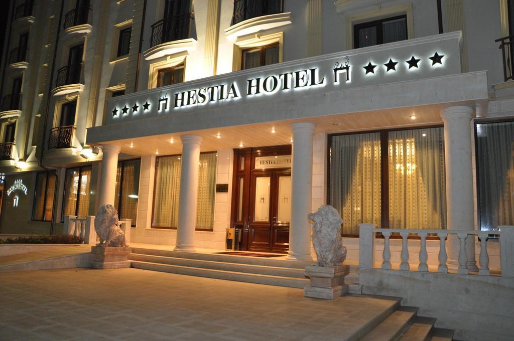 Hestia Hotel Calarasi  Extérieur photo