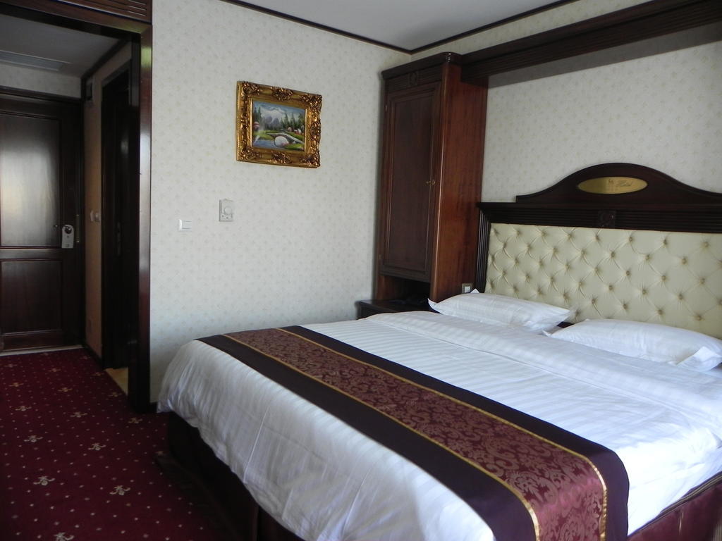 Hestia Hotel Calarasi  Chambre photo