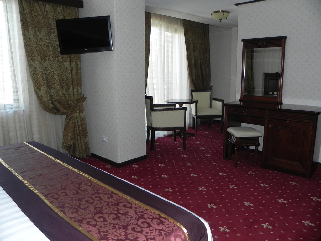 Hestia Hotel Calarasi  Chambre photo